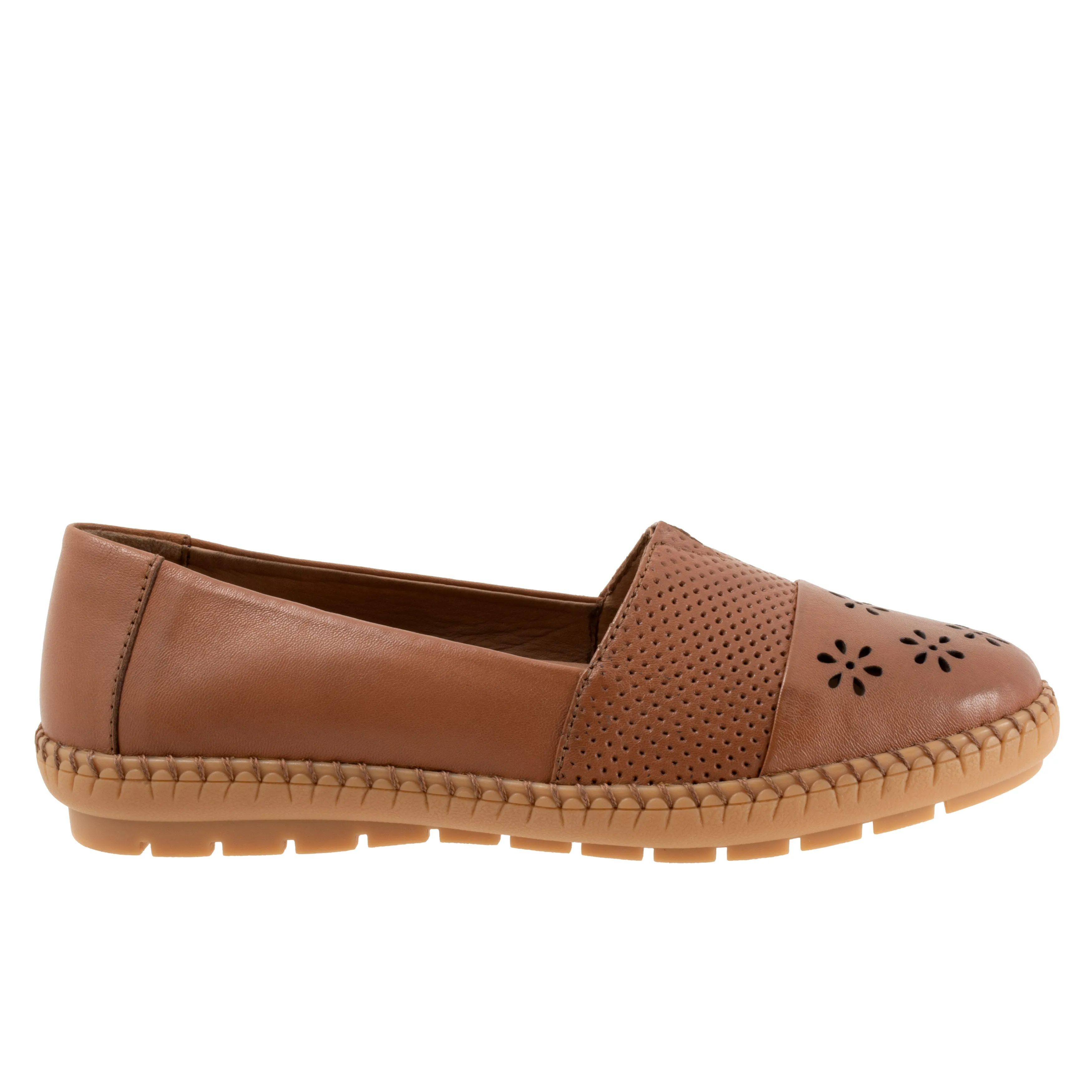Ruby Perf Luggage Slip on Shoes