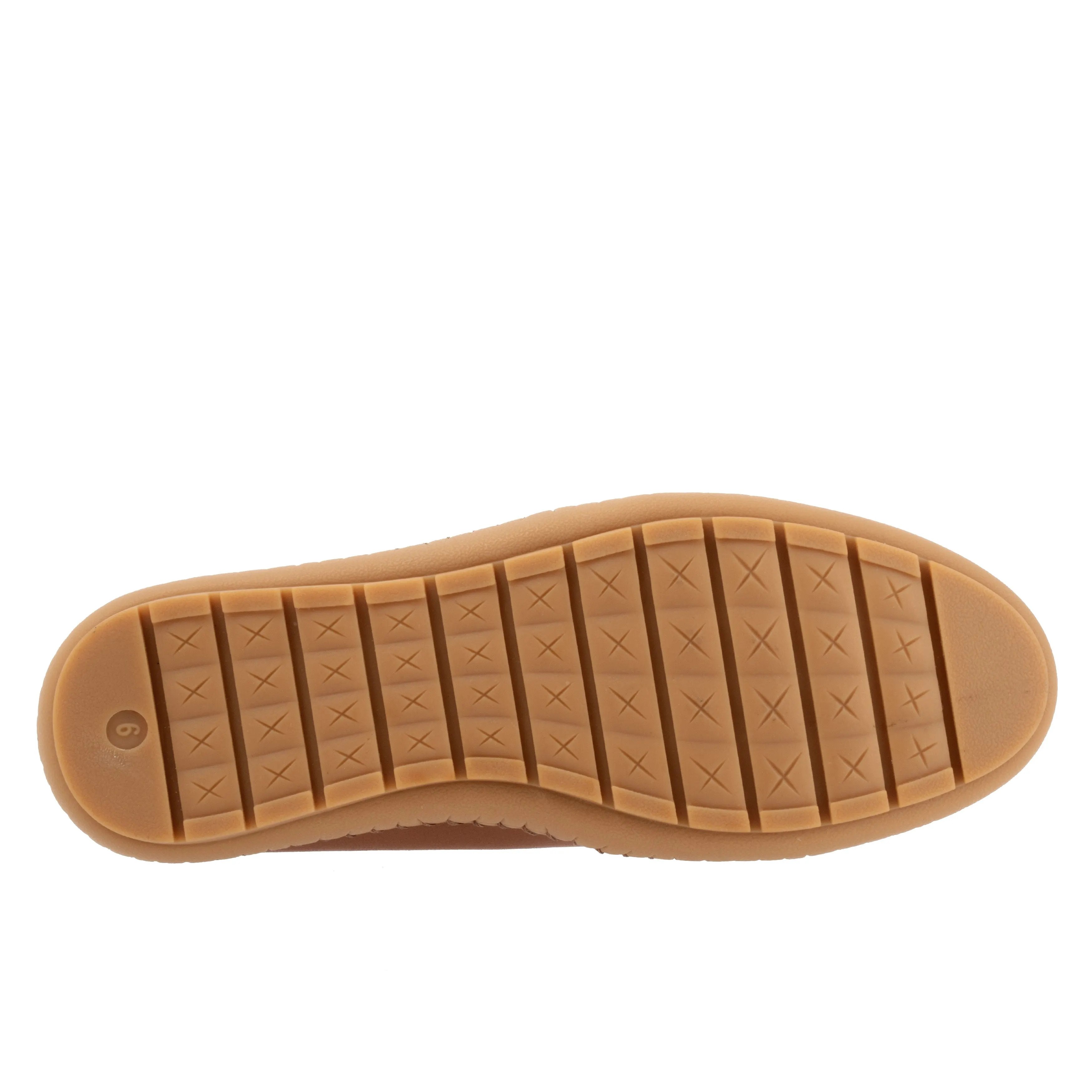 Ruby Perf Luggage Slip on Shoes