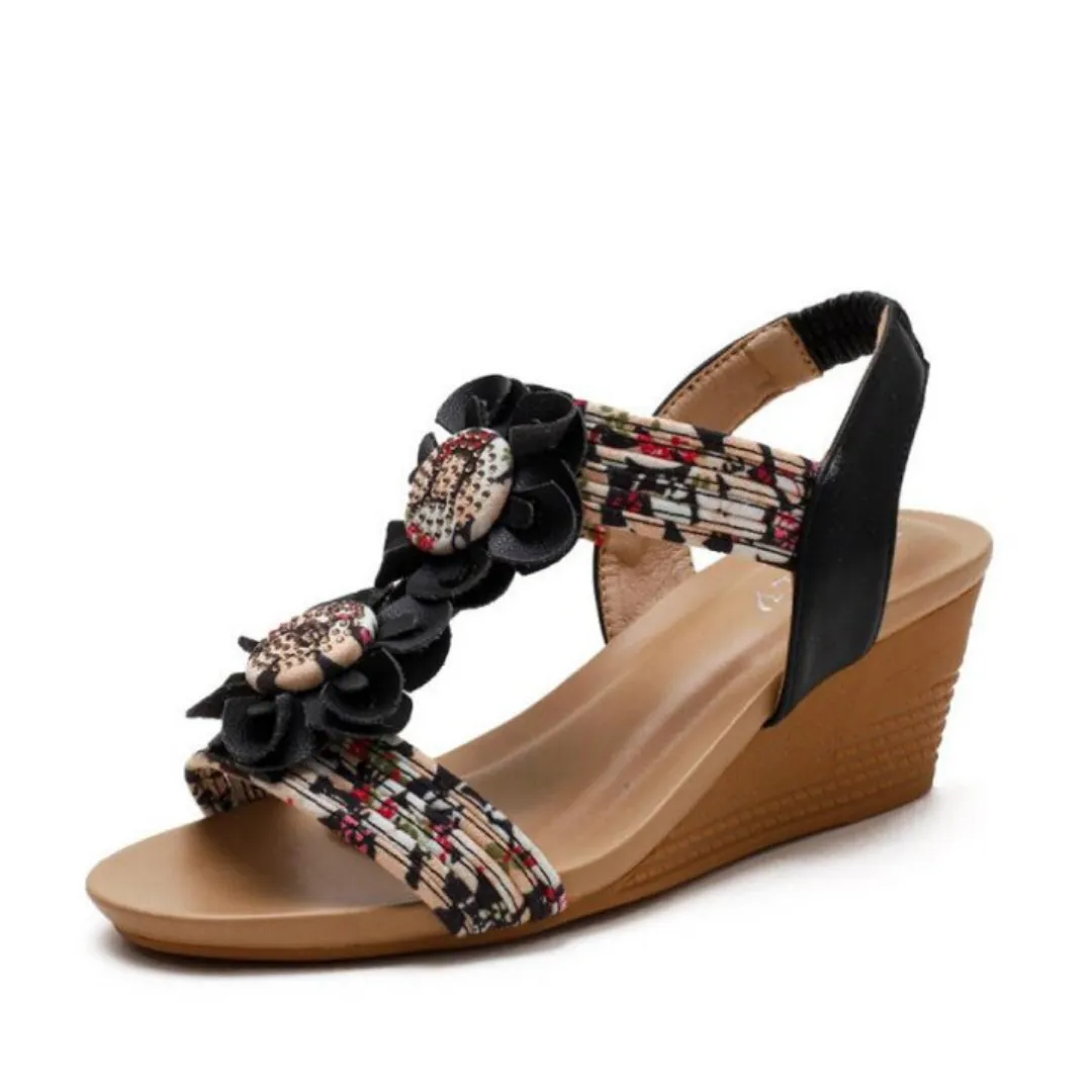 Sasha Women's Summer Wedge Sandal