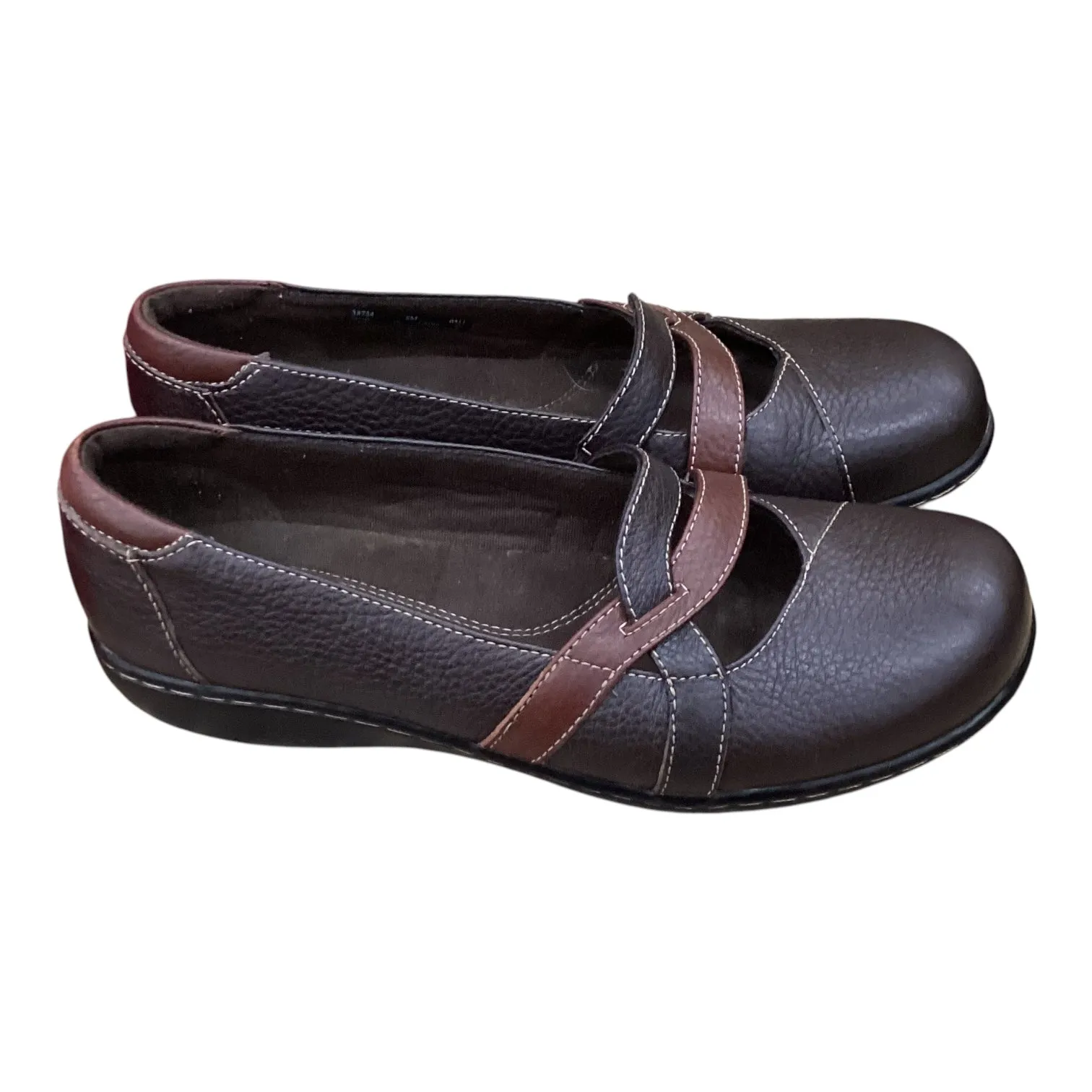 Shoes Flats By Clarks  Size: 8