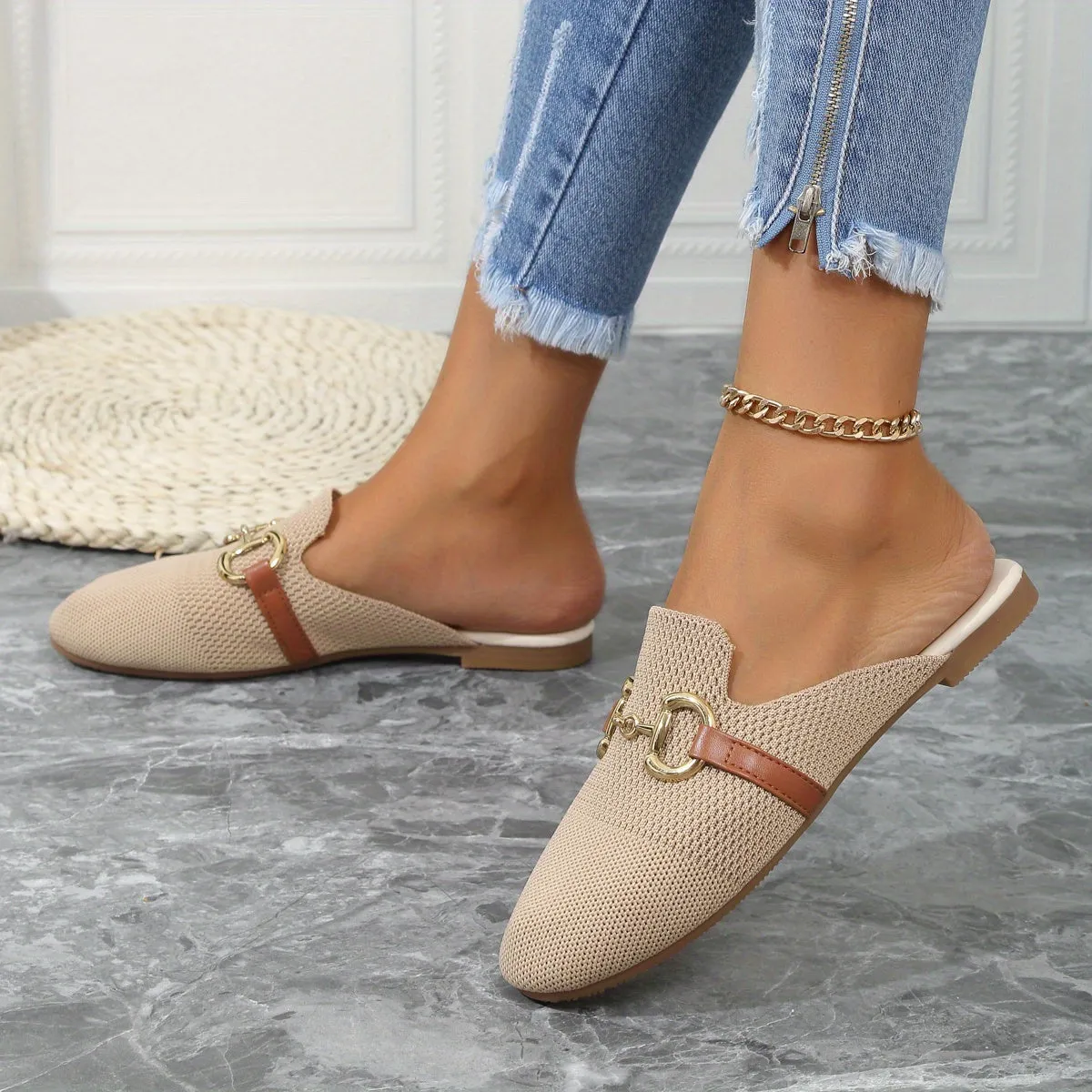 Sylis | Lightweight Comfortable Summer Slip-ons