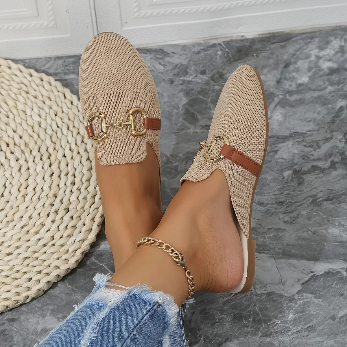 Sylis | Lightweight Comfortable Summer Slip-ons