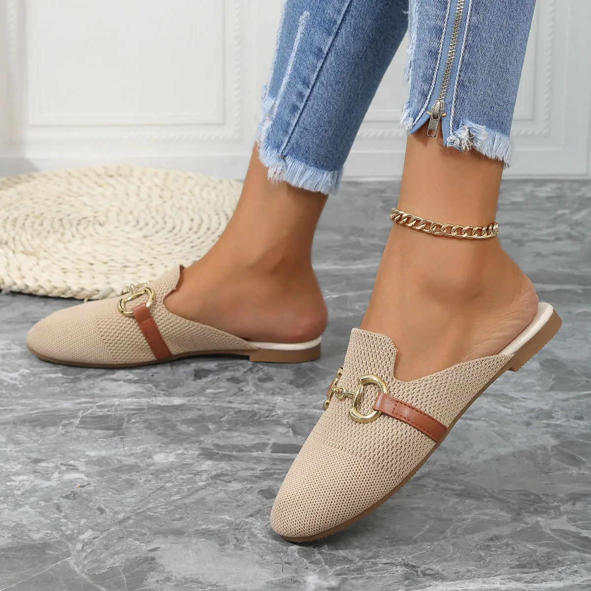 Sylis | Lightweight Comfortable Summer Slip-ons