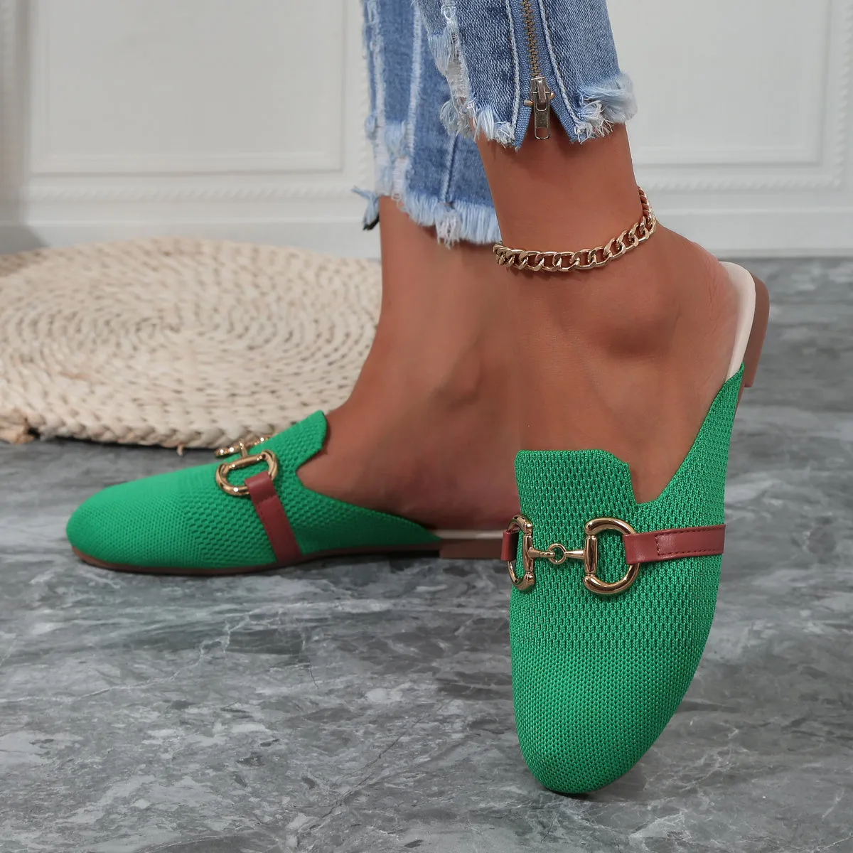 Sylis | Lightweight Comfortable Summer Slip-ons