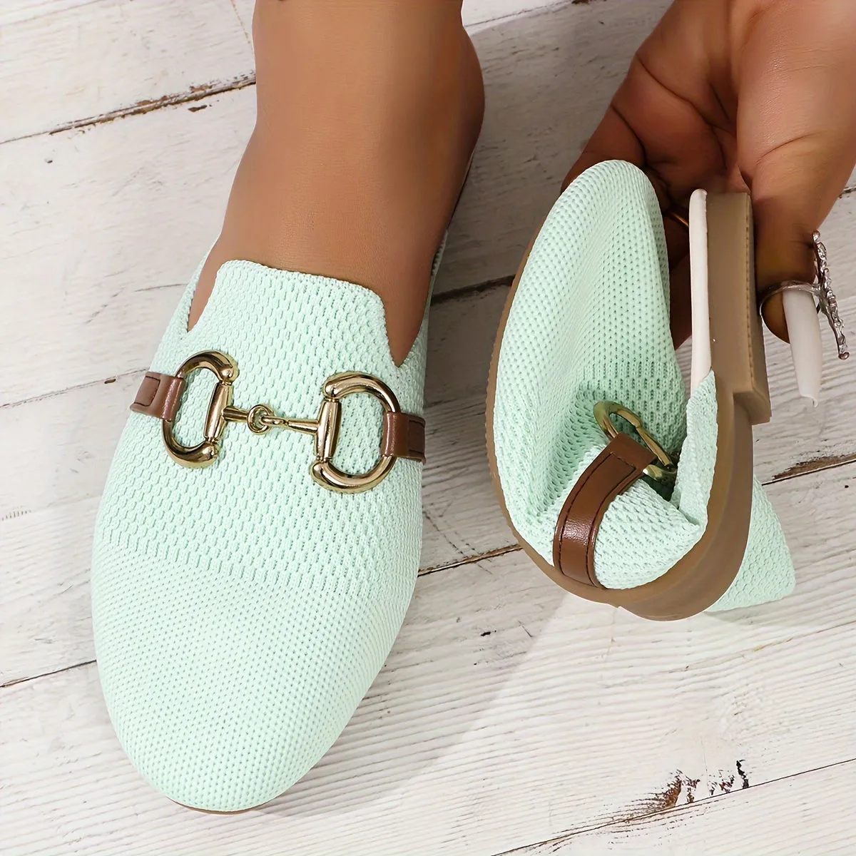 Sylis | Lightweight Comfortable Summer Slip-ons