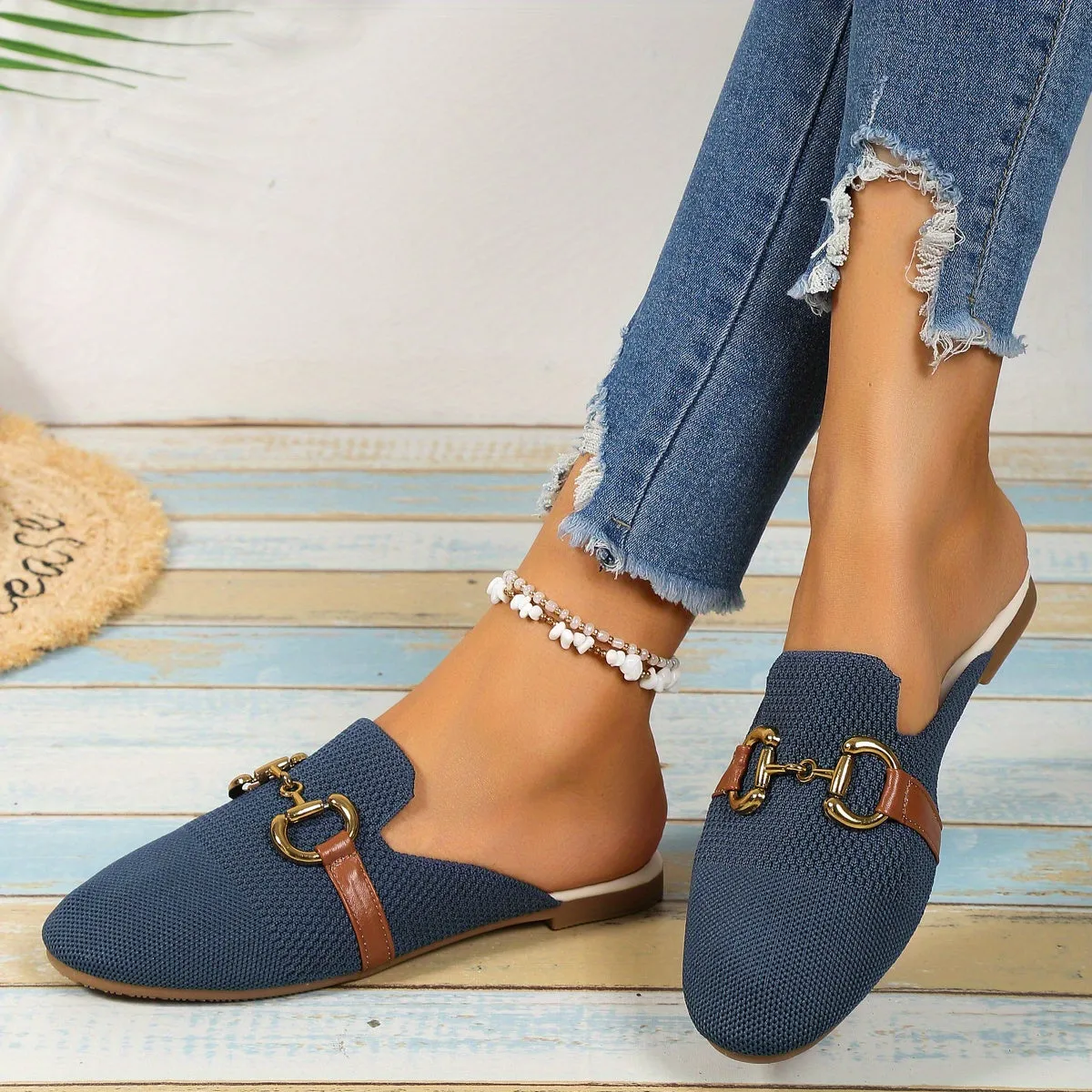 Sylis | Lightweight Comfortable Summer Slip-ons