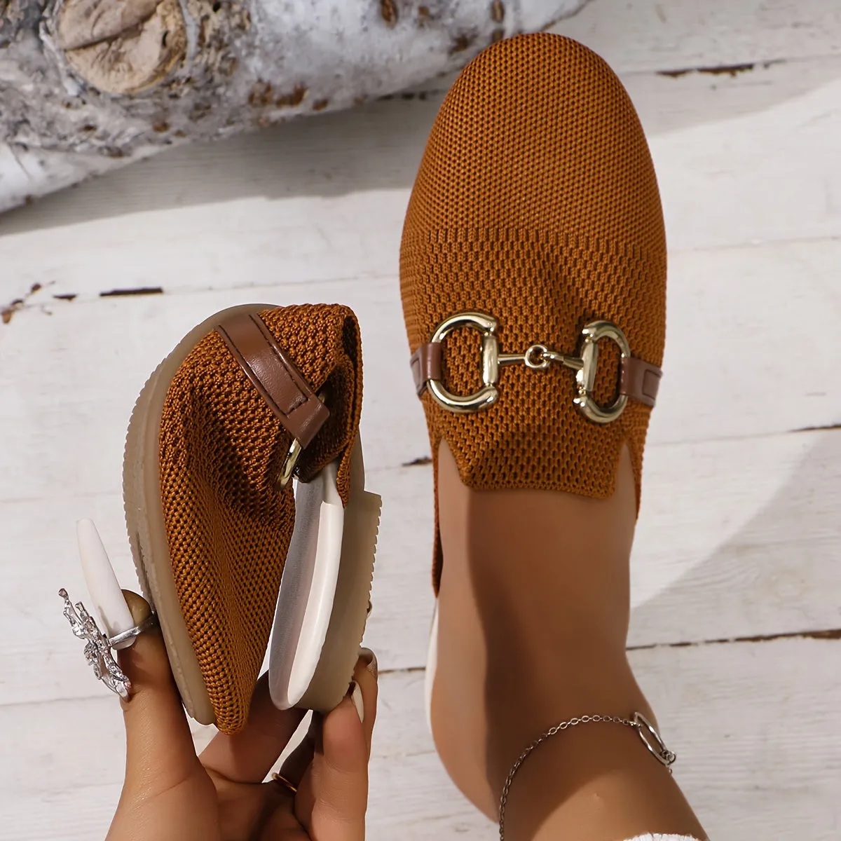 Sylis | Lightweight Comfortable Summer Slip-ons