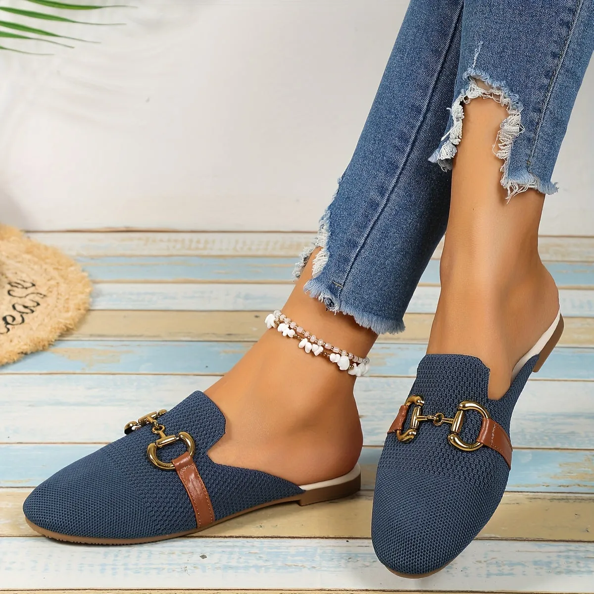 Sylis | Lightweight Comfortable Summer Slip-ons