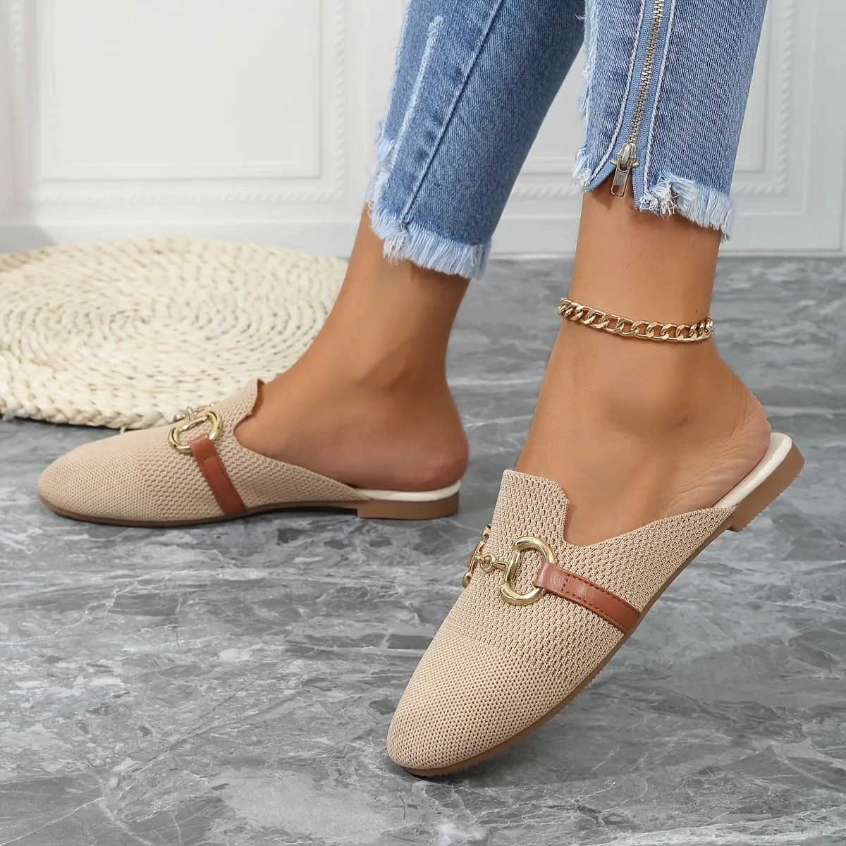 Sylis | Lightweight Comfortable Summer Slip-ons