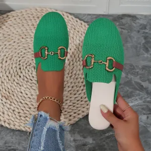 Sylis | Lightweight Comfortable Summer Slip-ons