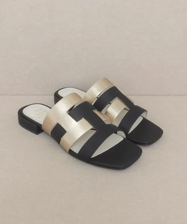 The Riviera Sandal