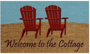 Welcome to the Cottage Coir Mat