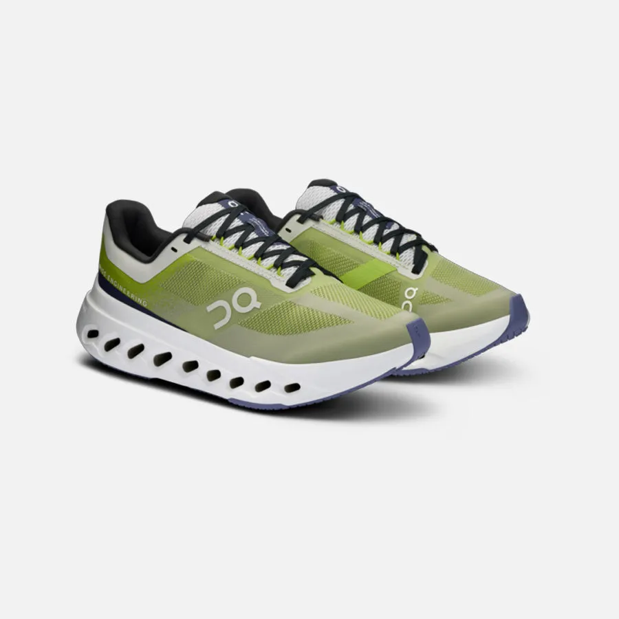 Women's Cloudsurfer Next (Kiwi/Ivory)