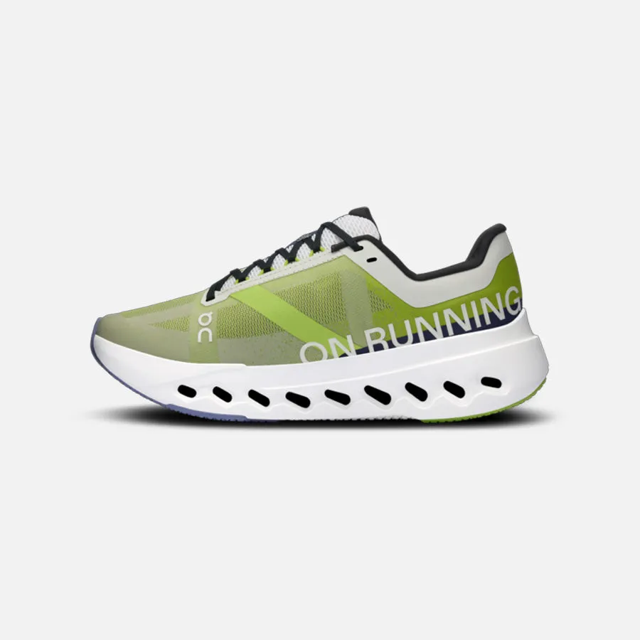 Women's Cloudsurfer Next (Kiwi/Ivory)