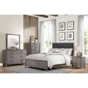 Woodrow Queen Bed