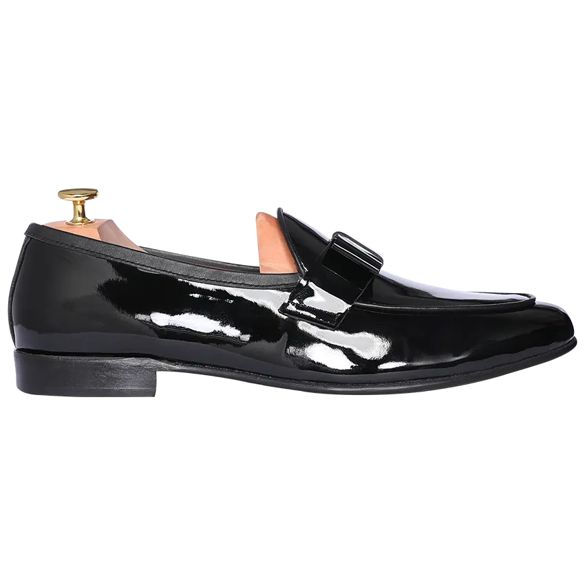WV Tie Loafers