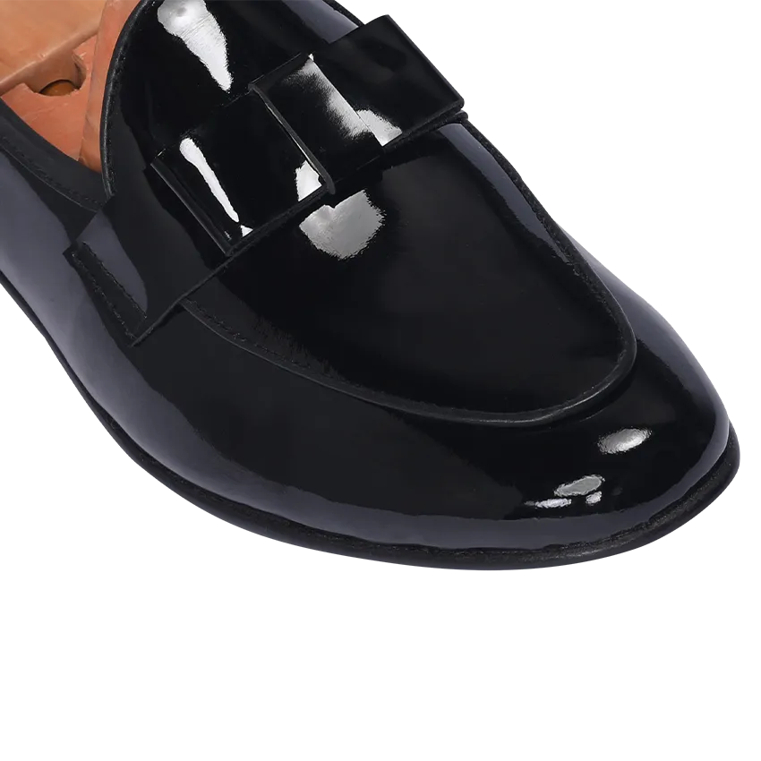 WV Tie Loafers