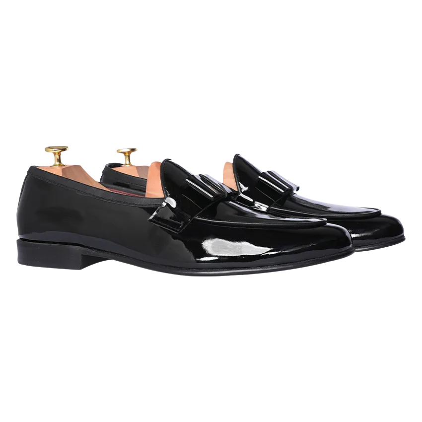 WV Tie Loafers