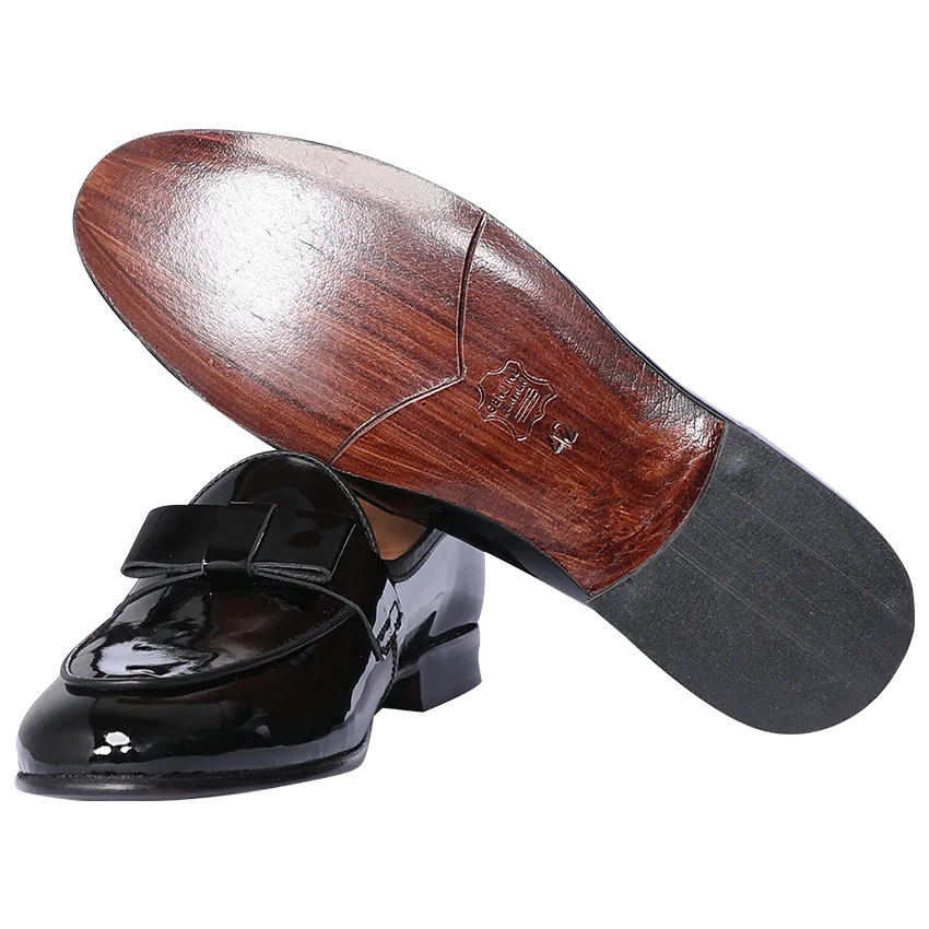 WV Tie Loafers