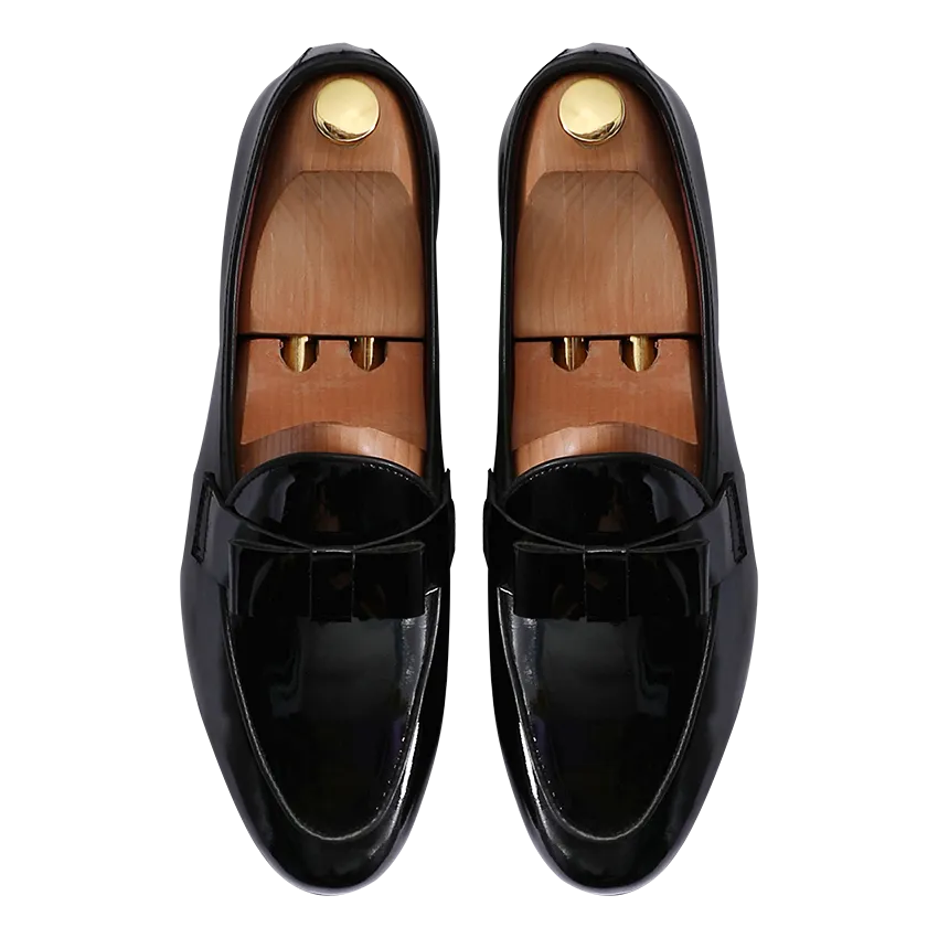 WV Tie Loafers